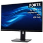 Acer B7 B247Y - 60.5 cm (23.8") - 1920 x 1080 pixels FHD LCD Monitor
