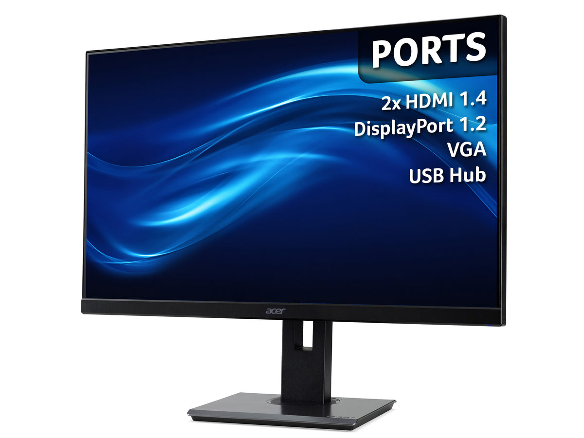 Acer B7 B227Q - 54.6 cm (21.5") - 1920 x 1080 pixels FHD LCD Monitor