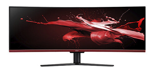 Acer Nitro EI491CRP - 124.5 cm (49") - 3840 x 1080 pixels UltraWide DFHD Monitor