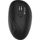 Sandberg - RF Wireless Mouse in Black - 1,600 DPI