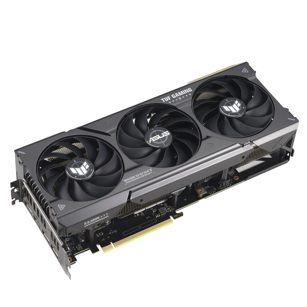ASUS TUF Gaming - NVIDIA 12 GB GDDR6X GeForce RTX 4070 SUPER graphics card