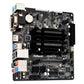 Asrock J5040-ITX Mini ITX motherboard - Integrated CPU