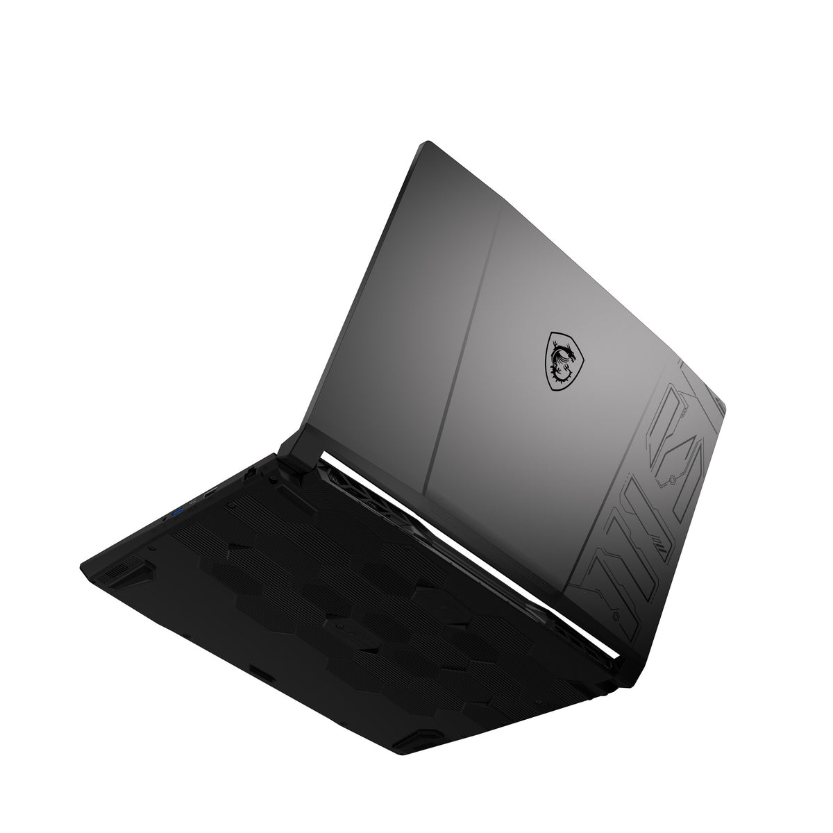 MSI Pulse 15 Laptop - 39.6 cm (15.6") - Intel® Core™ i9-13900H - 16 GB DDR5-SDRAM - 1 TB SSD - NVIDIA GeForce RTX 4070 - Wi-Fi 6E - Windows 11 Home - Grey