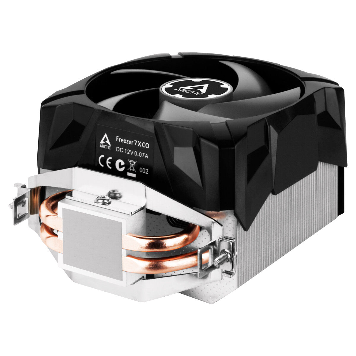 ARCTIC Freezer 7 X CO - Compact Multi-Compatible Air Processor Cooler - 92mm