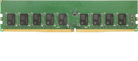 Synology D4EU01-4G - 4 GB 1 x 4 GB DDR4 UDIMM ECC memory module