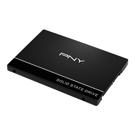 PNY CS900 - Serial ATA III 3D TLC 2.5" SSD - 500 GB