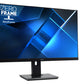 Acer B7 B247YU - 61 cm (24") - 2560 x 1440 pixels WQHD Monitor