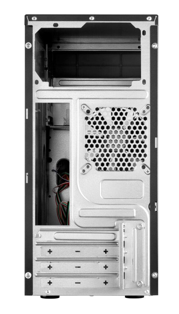 Antec VSK3000B-U3/U2 Mini Tower in Black