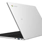 Samsung Galaxy Chromebook Laptop - 35.6 cm (14") - Intel® Celeron® N N4500 - 4 GB LPDDR4x-SDRAM - 64 GB eMMC - Wi-Fi 6 - ChromeOS - Silver