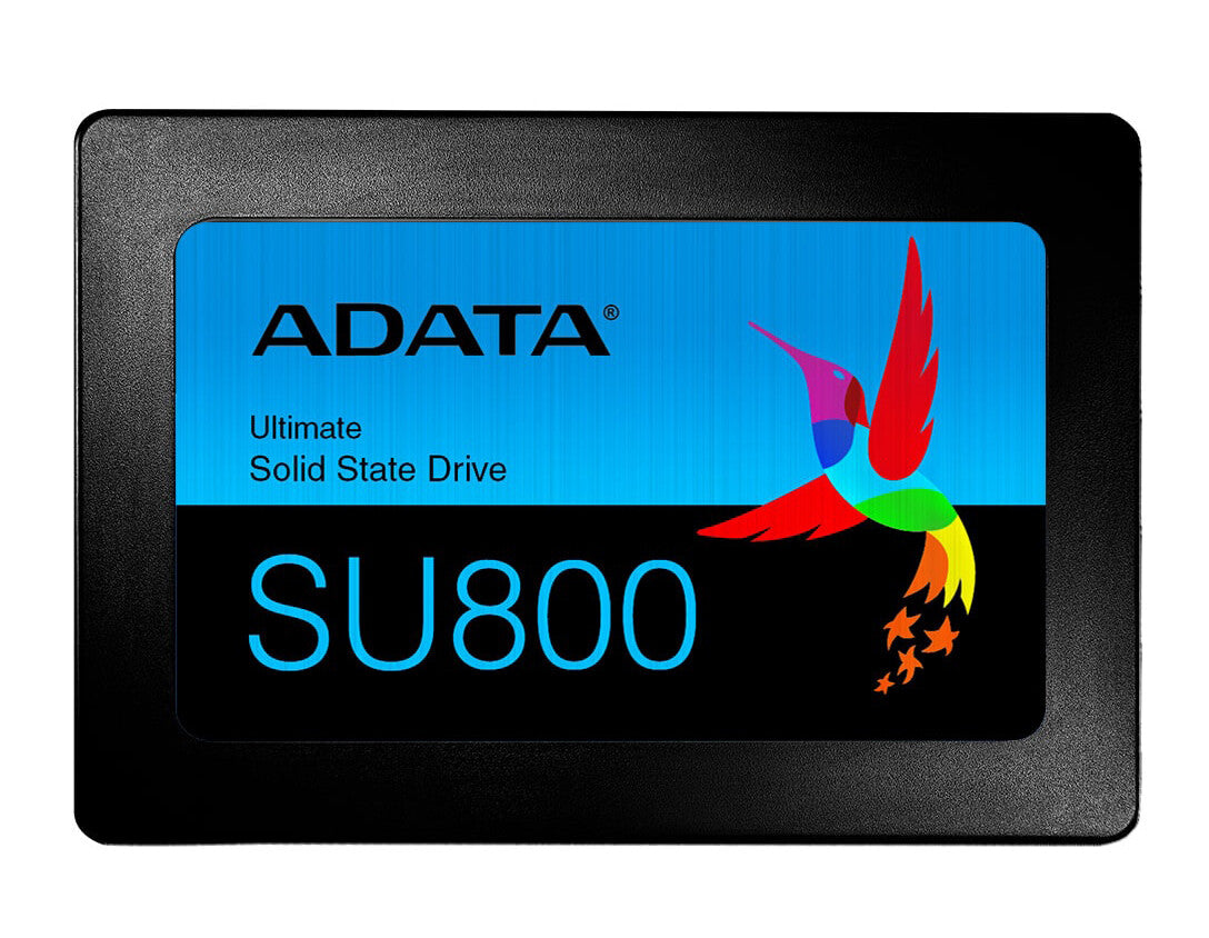 ADATA Ultimate SU800 - Serial ATA III TLC 2.5" SSD - 1.02 TB