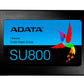 ADATA Ultimate SU800 - Serial ATA III TLC 2.5" SSD - 256 GB