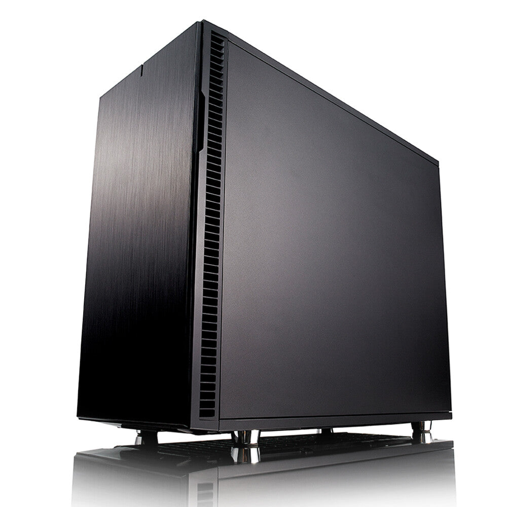 Fractal Design Define R6 - ATX Mid Tower Case in Black