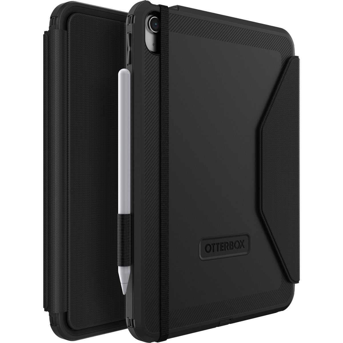 OtterBox Defender Folio Case for 10.9" iPad in Black