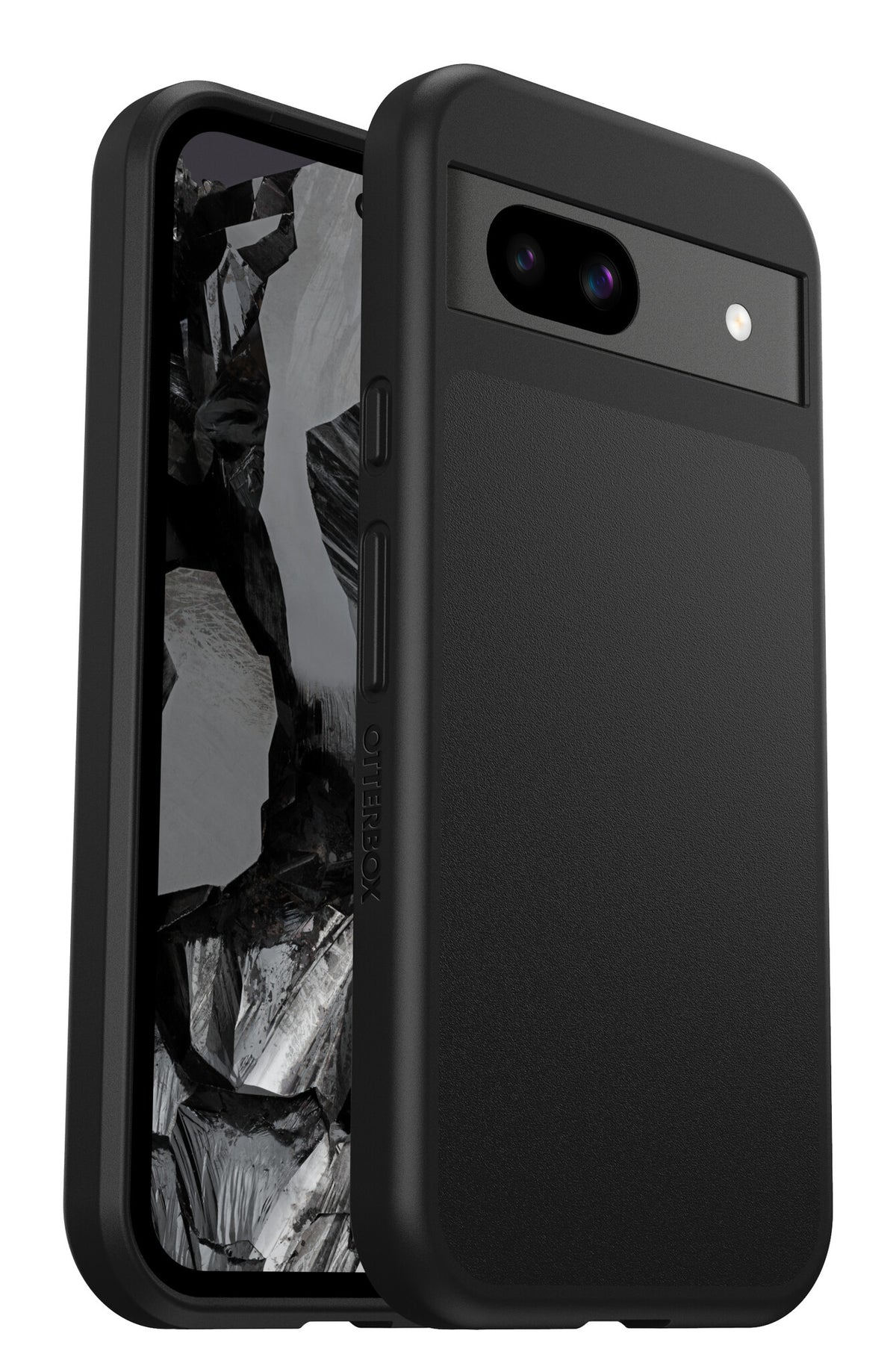OtterBox React Series for Google Pixel 8a in Black