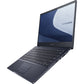 ASUS ExpertBook B5 Laptop - 33.8 cm (13.3") - Intel® Core™ i5-1135G7 - 8 GB DDR4-SDRAM - 256 GB SSD - Wi-Fi 6 - Windows 10 Pro - Black