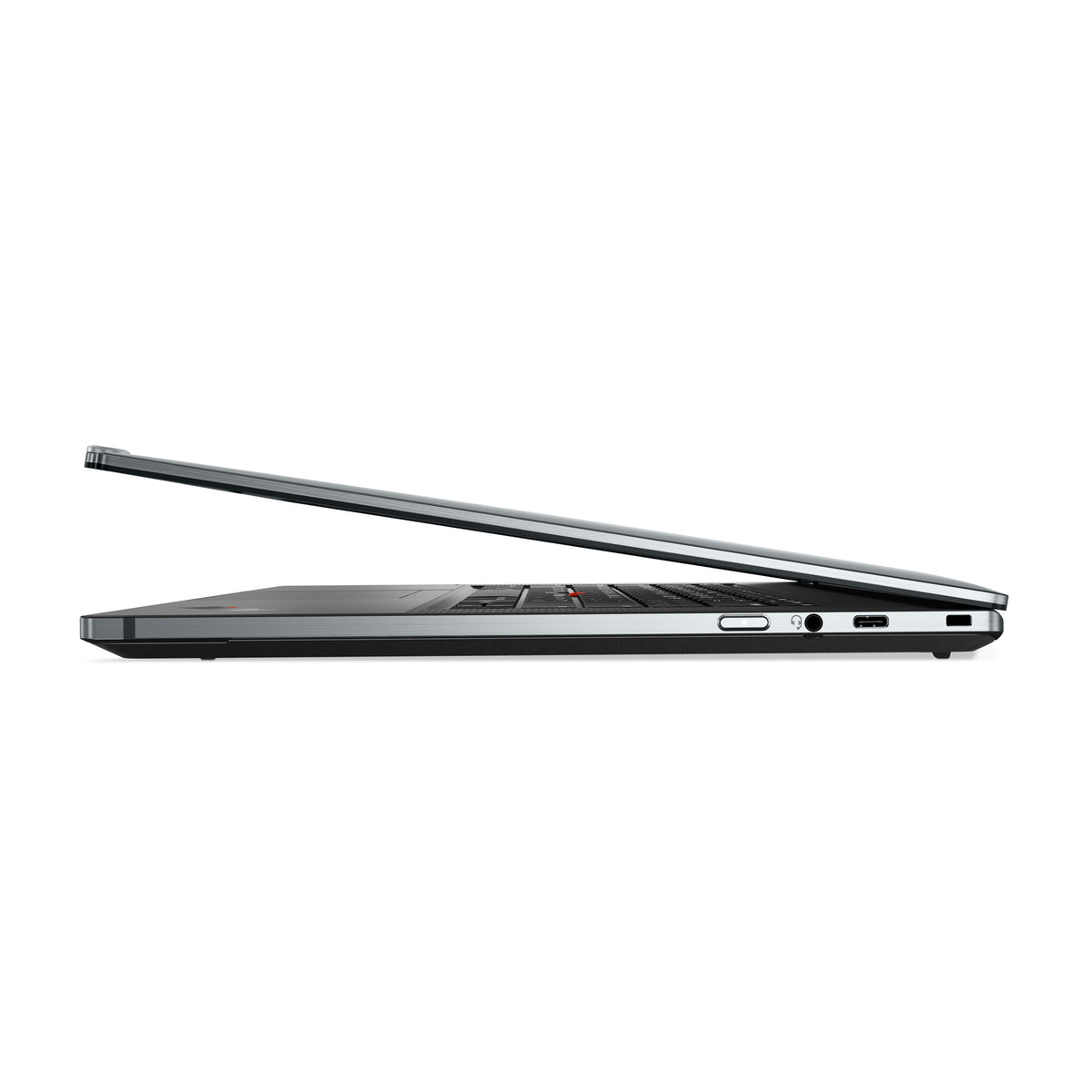 Lenovo ThinkPad Z16 (Gen 2) Laptop - 40.6 cm (16&quot;) - Touchscreen - AMD Ryzen™ 7 7840HS - 32 GB LPDDR5x-SDRAM - 1 TB SSD - AMD Radeon RX 6550M - Wi-Fi 6E - Windows 11 Pro - Grey