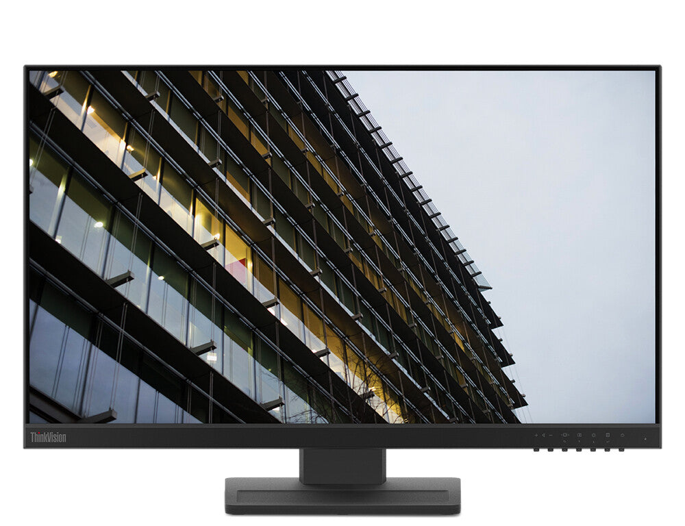 Lenovo ThinkVision E24-27 - 60.5 cm (23.8&quot;) - 1920 x 1080 pixels FHD LED Monitor