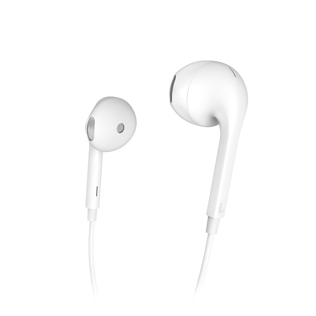 Hama Glow - Lightning Wired In-ear Earbuds in White