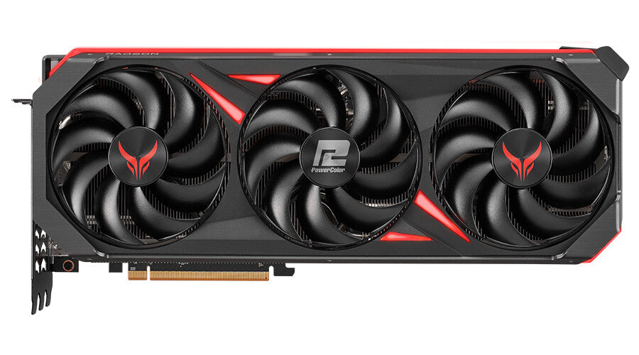 PowerColor Red Devil - AMD 24 GB GDDR6 Radeon RX 7900 XTX graphics card