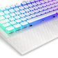 ENDORFY Thock - USB Wired RGB Mechanical Keyboard in White (QWERTZ German)