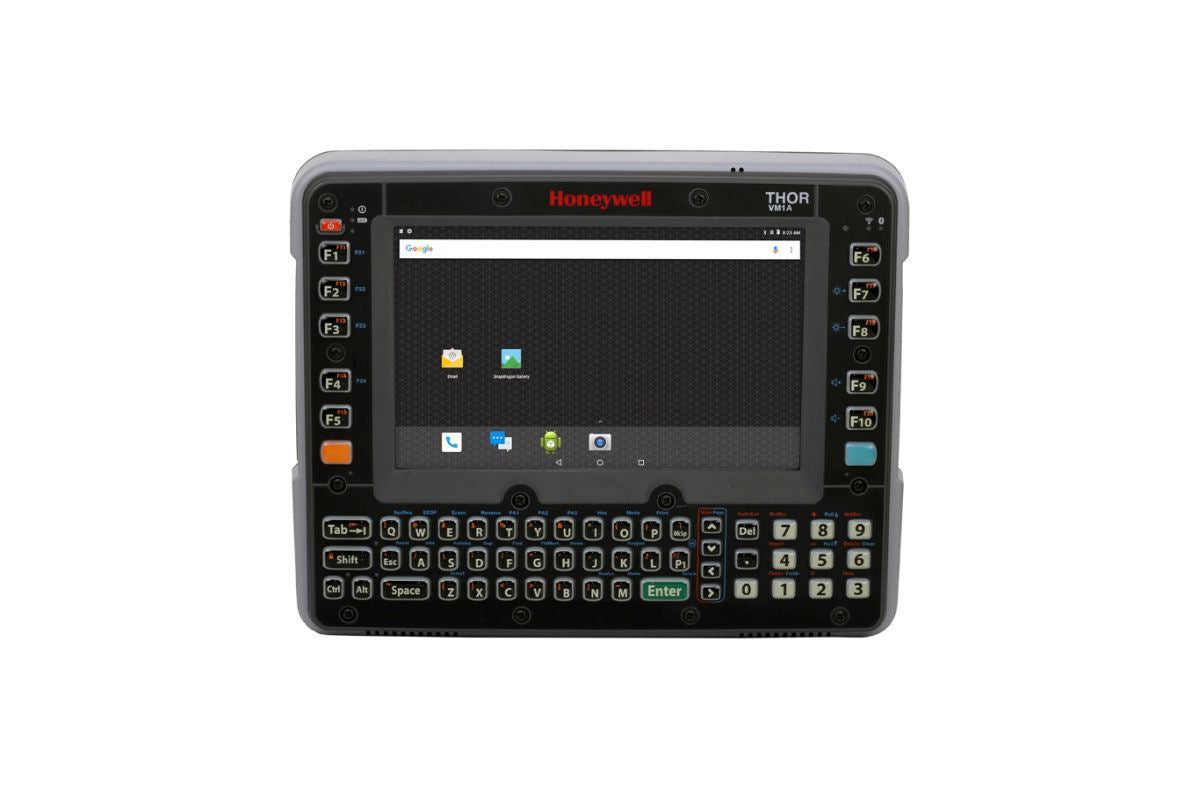 Honeywell VM1A Snapdragon 32 GB 20.3 cm (8") 4 GB Wi-Fi 5 (802.11ac) Android 8.0 Black