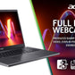 Acer Aspire 5 Laptop - 39.6 cm (15.6") - AMD Ryzen 5 7530U - 16 GB LPDDR4x-SDRAM - 512 GB SSD - Wi-Fi 6E - Windows 11 Home - Grey