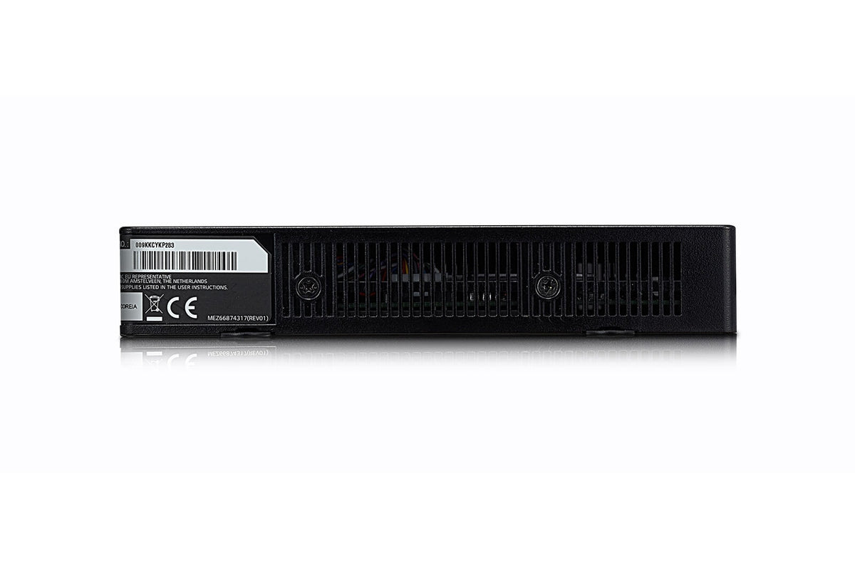 LG STB-6500 Smart TV box - Full HD+  - Wi-Fi & LAN
