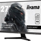 iiyama G-MASTER G2755HSU-B1 - 68.6 cm (27") - 1920 x 1080 pixels Full HD Monitor