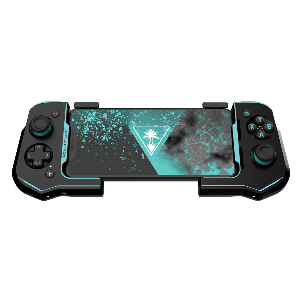 Turtle Beach Atom - Bluetooth Mobile Android Gamepad in Black / Cyan