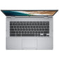 ASUS Chromebook CB1400CKA-NK0570 - 35.6 cm (14") - Intel® Celeron® N N4500 - 4 GB LPDDR4x-SDRAM - 64 GB eMMC - Wi-Fi 6 - ChromeOS - Silver