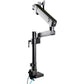 StarTech.com ARMPIVOT2USB3 - Desk monitor mount for 43.2 cm (17") to 86.4 cm (34")