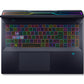 Acer Predator PH18-72 Laptop - 45.7 cm (18") - Intel® Core™ i9-14900HX - 32 GB DDR5-SDRAM - 2 TB SSD - NVIDIA GeForce RTX 4080 - Wi-Fi 6 - Windows 11 Home - Black