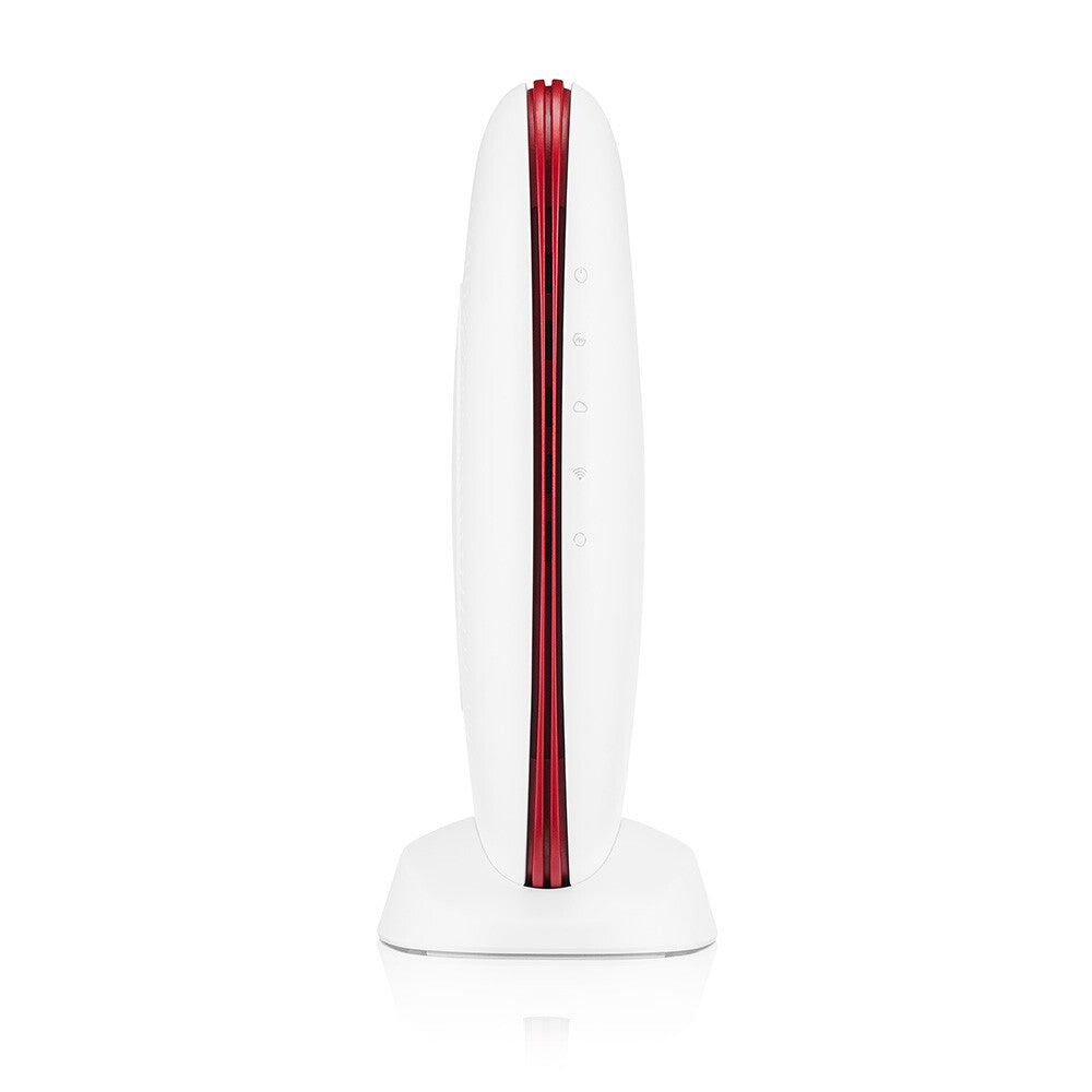 Zyxel SCR50AXE-EU0101F - Gigabit Ethernet Tri-band (2.4 GHz / 5 GHz / 6 GHz) wireless router in White