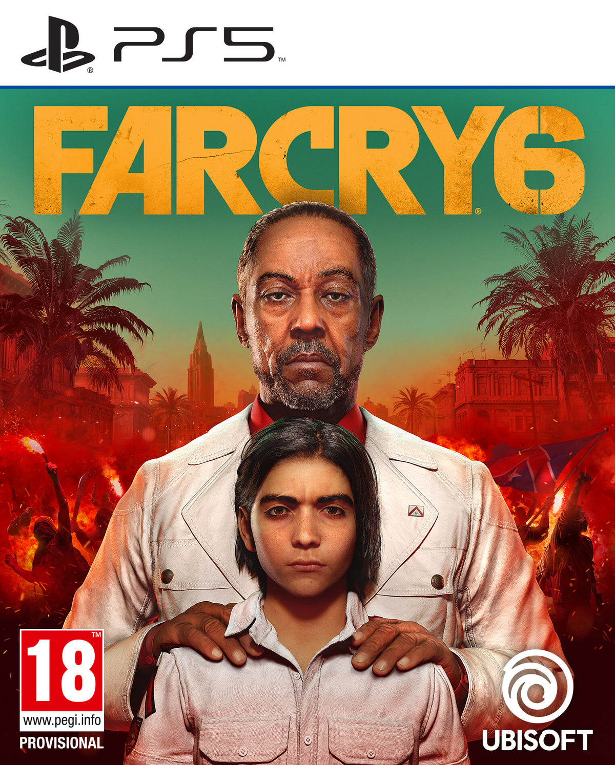 Far Cry 6 - PlayStation 5