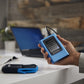 Kingston Technology IronKey Privacy Vault 80ES - Encrypted External SSD -  1.92 TB