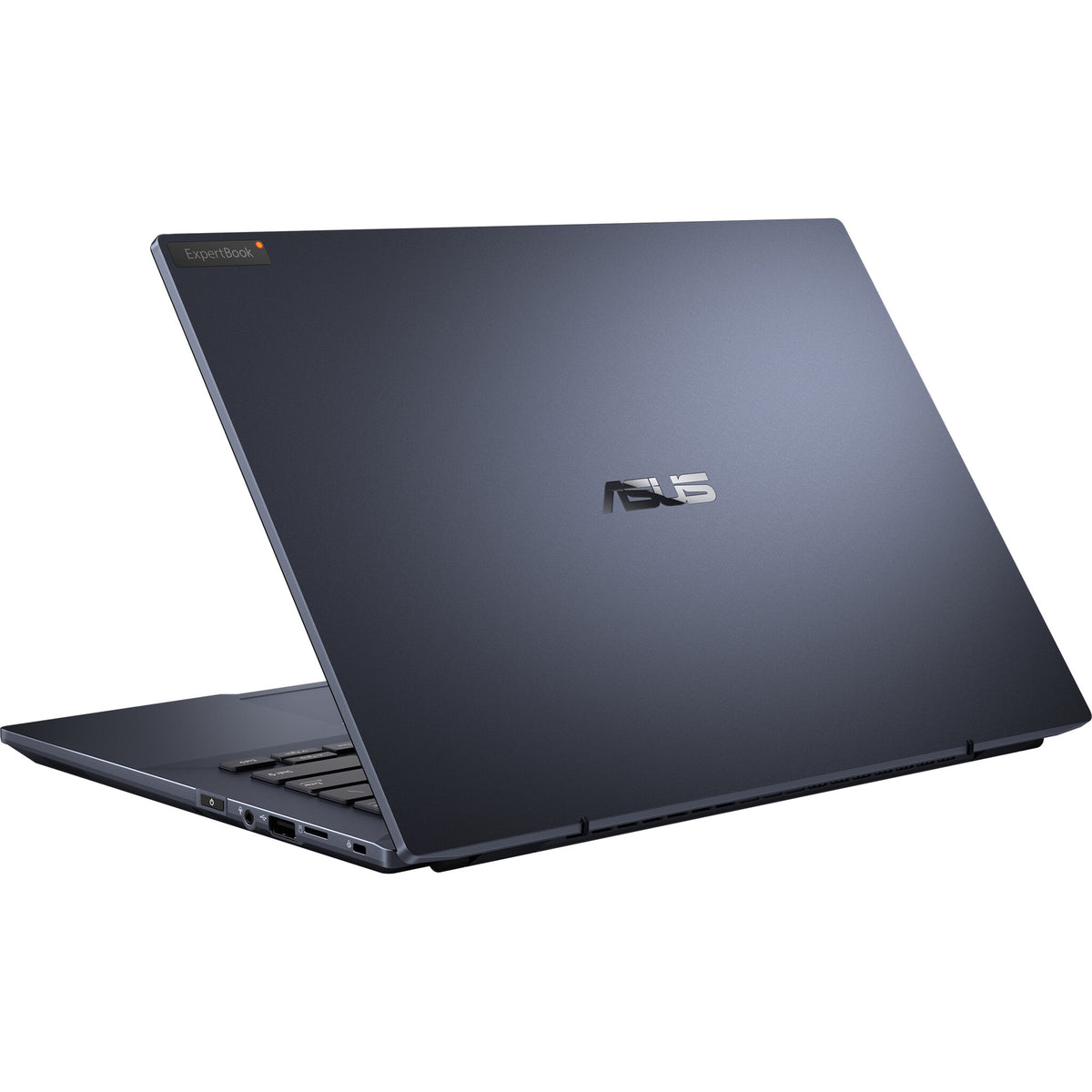 ASUS ExpertBook B5 OLED Laptop - 40.6 cm (16") - Intel® Core™ i7-1260P - 16 GB DDR5-SDRAM - 512 GB SSD - Wi-Fi 6E - Windows 11 Pro - Black