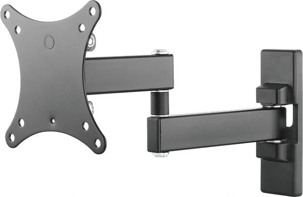 Vision VFM-WA1X1B monitor mount / stand 68.6 cm (27) Black Wall"