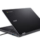 Acer Chromebook Spin 511 - 29.5 cm (11.6") - Touchscreen - Intel N100 - 4 GB LPDDR5-SDRAM - 128 GB SSD - Wi-Fi 6 - ChromeOS - Black