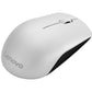 Lenovo 520 - RF Wireless Optical Mouse in Black / Platinum - 1,000 DPI