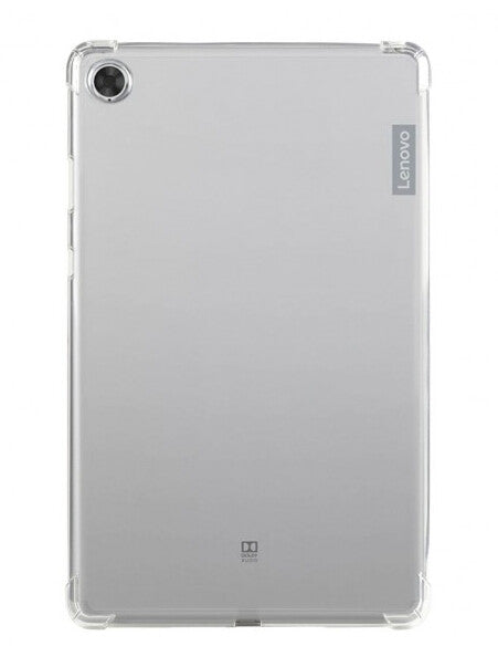 Mobilis R series Case for Lenovo Tab M10 Plus in Transparent