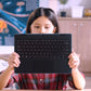 ASUS BR1100F-CS41XAS-3Y Hybrid (2-in-1) - 29.5 cm (11.6") - Touchscreen - Intel® Celeron® N4500 - 4 GB DDR4-SDRAM - 128 GB SSD - Wi-Fi 6 - Windows 11 Pro Education - Grey
