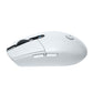 Logitech G - G305 LIGHTSPEED RF Wireless + Bluetooth Optical Gaming Mouse in White - 12,000 DPI