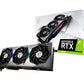 MSI SUPRIM X LHR - NVIDIA 12 GB GDDR6X GeForce RTX 3080 graphics card