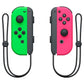 Nintendo Joy-Con - Bluetooth Gamepad in Neon Pink & Neon Green
