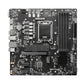 MSI PRO B760M-P micro ATX motherboard - Intel B760 LGA 1700