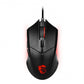 MSI CLUTCH GM08 - Wired Optical Gaming Mouse - 4,200 DPI