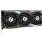 MSI GAMING Z TRIO - NVIDIA 10 GB GDDR6X GeForce RTX 3080 graphics card