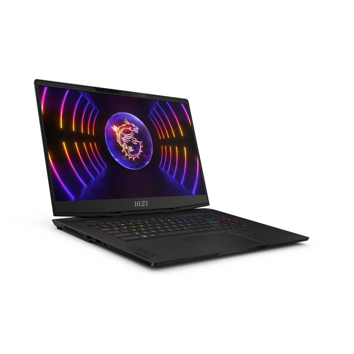 MSI Stealth 17 STUDIO Laptop - 43.9 cm (17.3&quot;) - Intel® Core™ i7-13700H - 16 GB DDR5-SDRAM - 1 TB SSD - NVIDIA GeForce RTX 4070 - Wi-Fi 6E - Windows 11 Home Advanced - Black