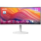 MSI Modern MD342CQPW - 86.4 cm (34") - 3440 x 1440 pixels UltraWide QHD Monitor