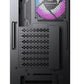 MSI MPG GUNGNIR 110R - ATX Mid Tower Case in Black